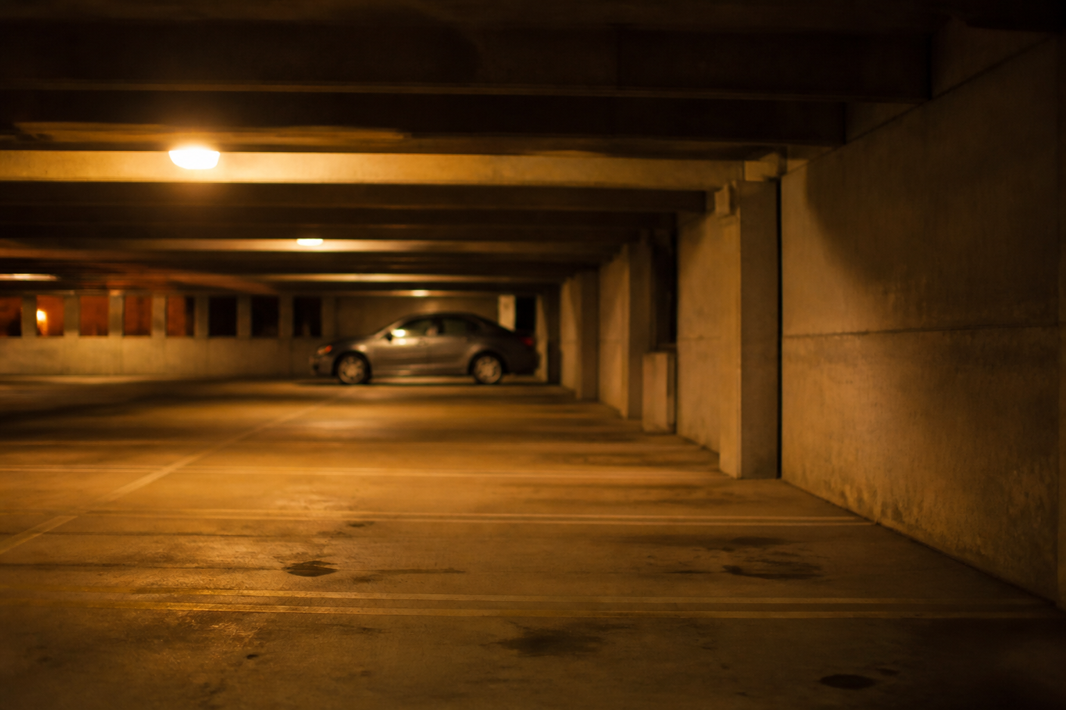Parking garage