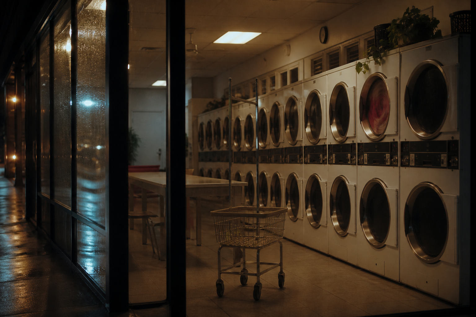 Laundromat
